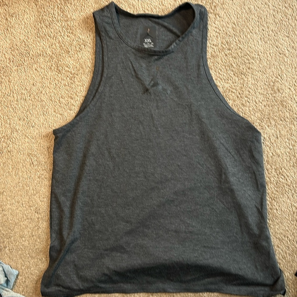 Jordan Tank Top